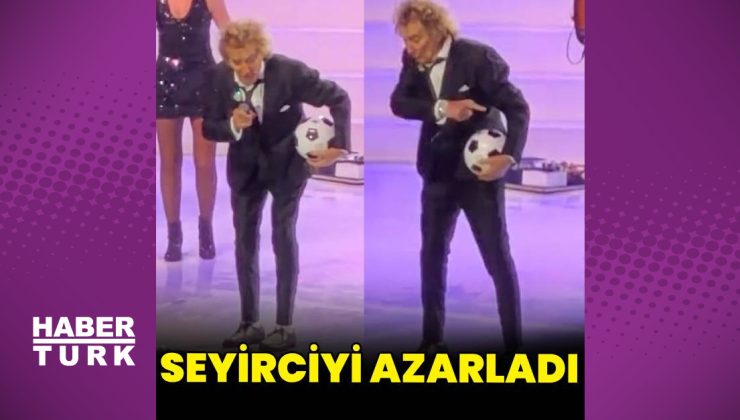 Rod Stewart, seyircisini azarlamak için konseri durdurdu