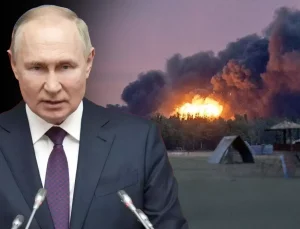 Rusya, Ukrayna’da 2 şehri ele geçirdi