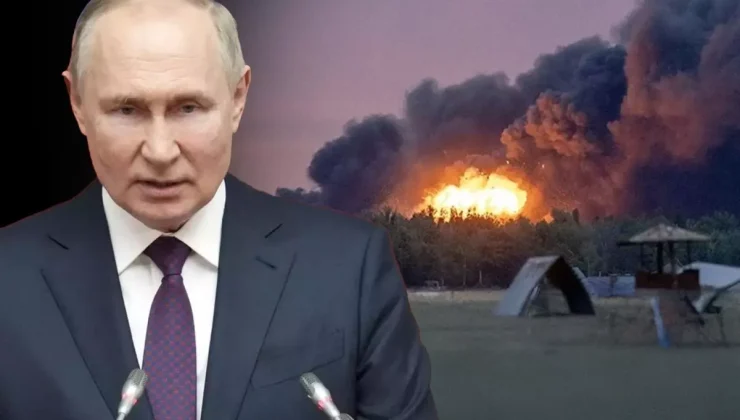 Rusya, Ukrayna’da 2 şehri ele geçirdi