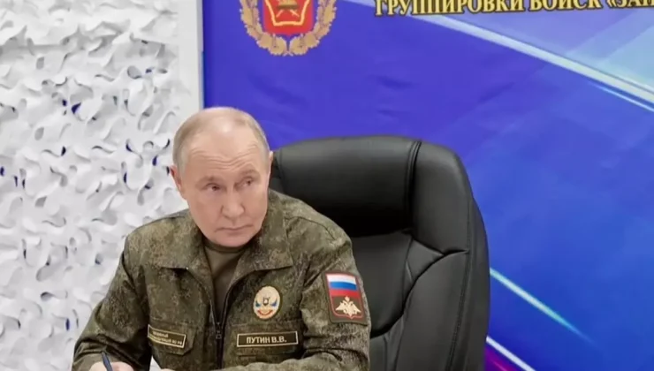 Rusya, Venezuela’daki diplomat ailelerini tahliye etmeye başladı