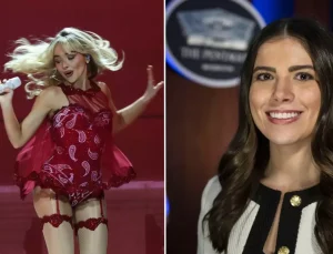 Sabrina Carpenter’ın şarkısı göçmenlik bürosu tarafından kullanılınca polemik çıktı