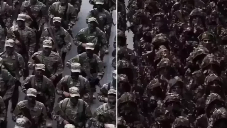 Sadece 15 günleri var! Türkiye’den bir mesaj daha geldi, 80 bin kişilik ordu bölgeye gidiyor