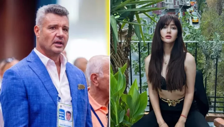 Sadettin Saran detayı hâlâ konuşuluyor! Nafia Tanrıverdi’nin cesur stili dikkat çekti