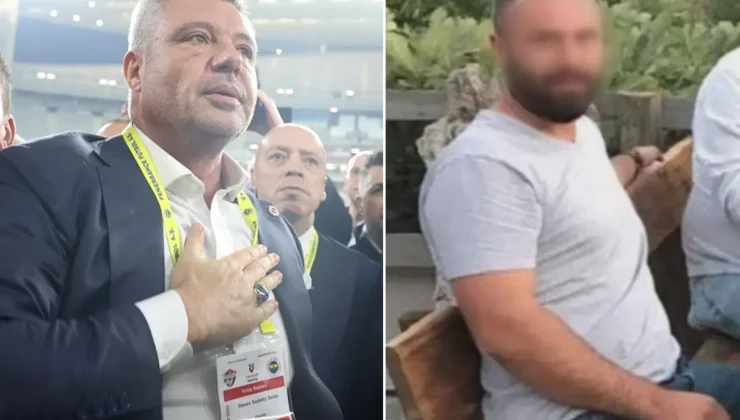 Sadettin Saran’ın Çanakkale’deki villasının bekçisi gözaltına alındı