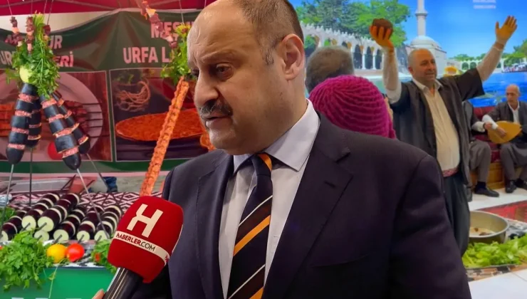 Şanlıurfa Büyükşehir Belediye Başkanı Gülpınar: Şanlıurfa artık dünyanın önem verdiği bir destinasyon haline gelmeye başladı