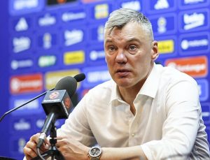 Sarunas Jasikevicius: ‘Karakter koyarak kazanıyoruz!’
