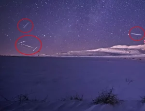 Şaşkına çeviren görüntü Türkiye’den! 4 gündür sürüyor, görenler telefona sarıldı