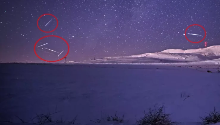 Şaşkına çeviren görüntü Türkiye’den! 4 gündür sürüyor, görenler telefona sarıldı