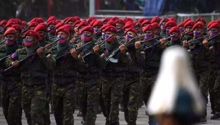 Savaş artık an meselesi! Orduya binlerce yeni asker katıldı