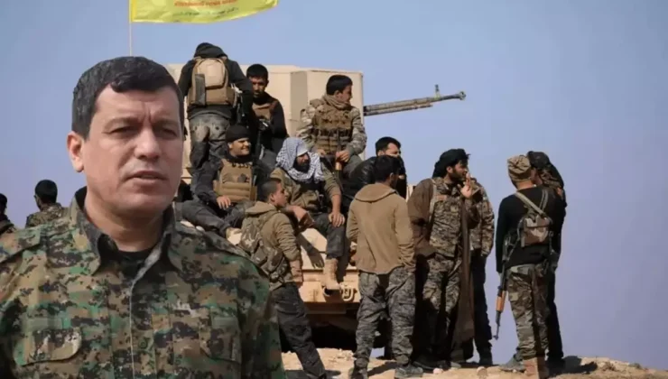 SDG-Şam krizi derinleşirken Mazlum Abdi’den jet hamle