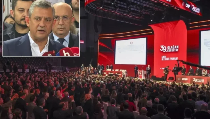 Seçim sonuçları belli oldu! İşte Özgür Özel’in yeni A takımı