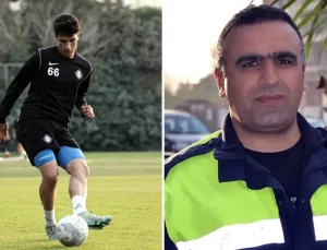 Şehit polis Fethi Sekin’in oğlu Burak Tolunay Sekin de bahisten PFDK’ya sevk edildi