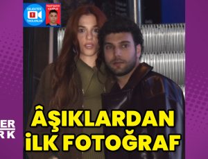 Selin Geçit ile Samet Kaan Kuyucu aşk yaşıyor