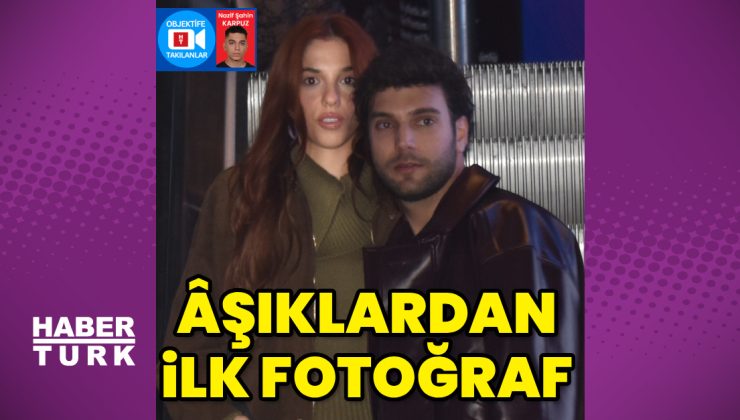 Selin Geçit ile Samet Kaan Kuyucu aşk yaşıyor