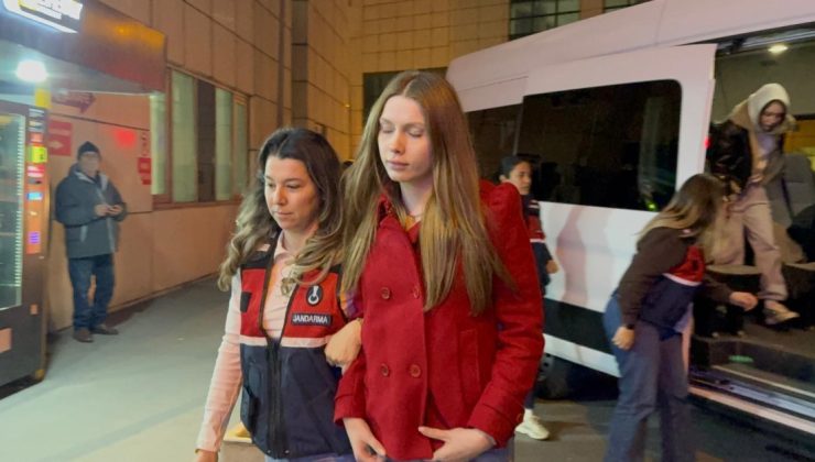 Serbest bırakıldılar