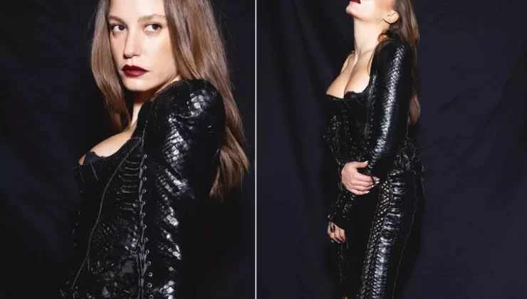 Serenay Sarıkaya’nın taktığı aksesuarın fiyatı dudak uçuklattı