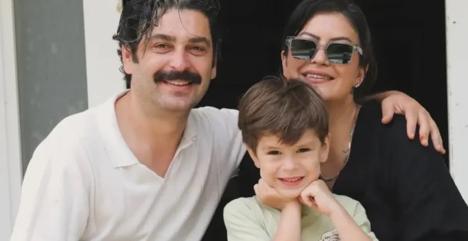Sevenlerini korkutan haber! Ozan Akbaba’nın eşi yarın ameliyata giriyor
