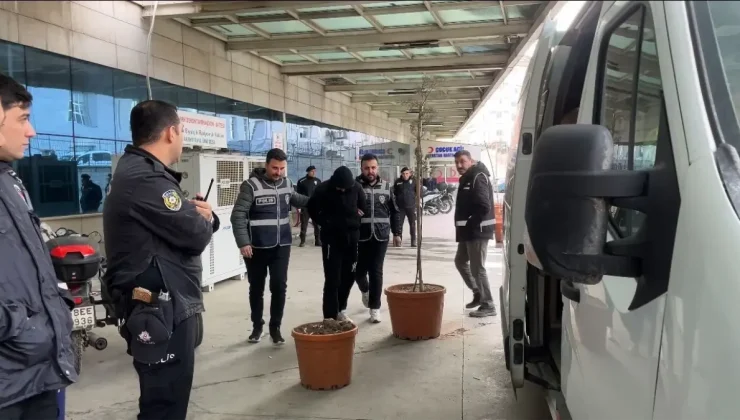 Siirt merkezli ‘uyuşturucu testi’ soruşturmasında 19 kişi tutuklandı