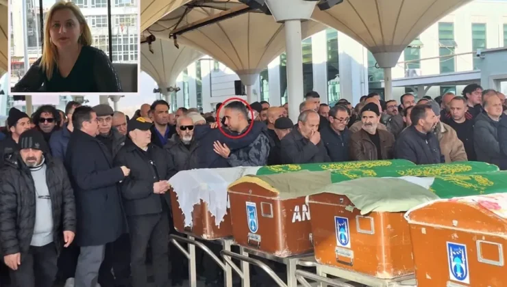 Siirt’te öldürülen Gülhan Börülce’nin katili en yakınından çıktı