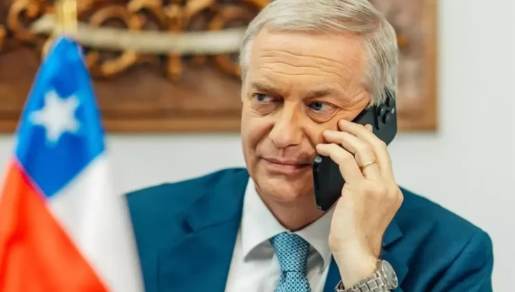 Şili’nin yeni liderinin babası Nazi subayı çıktı