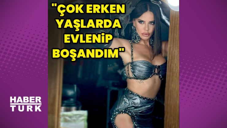 Simge Sağın’dan evlilik itirafı