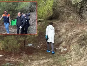 Sır ölüm! Hastaneye gitmek için otelden çıktı, ormanda ölüsü bulundu