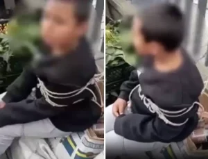 Skandal görüntülerin bedeli ağır oldu