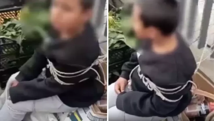 Skandal görüntülerin bedeli ağır oldu