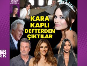 Skandal, İsveç sarayına kadar uzandı: Epstein’in kara kaplı defterinden çıkanlar