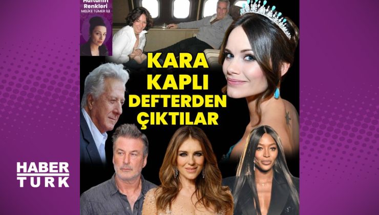 Skandal, İsveç sarayına kadar uzandı: Epstein’in kara kaplı defterinden çıkanlar