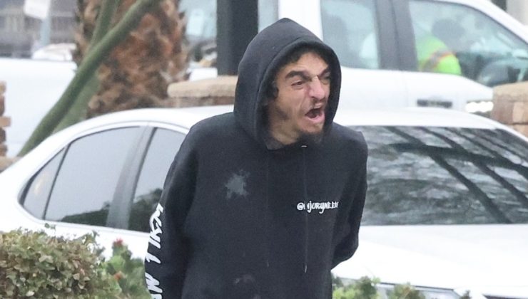 Şöhretten sokaklara: Ünlü oyuncunun hazin hali