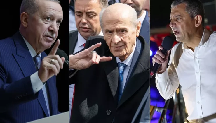 Son ankette ezber bozan sonuçlar