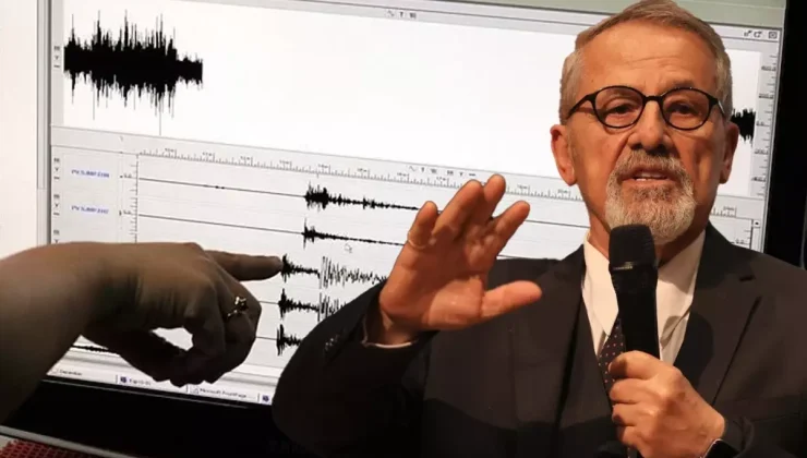 Son deprem sonrası Naci Görür’den uyarı: Yeri tehlikeli