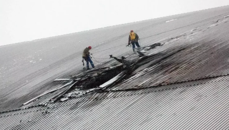 Son rapor korkuttu! Çernobil’e yapılacak her saldırı, dünyayı felakete sürükleyebilir