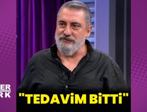 Soner Olgun: Tedavim bitti