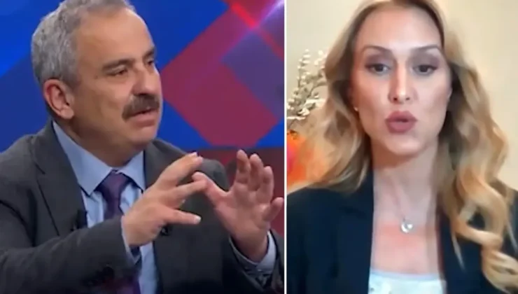 Soruyu duyan Sinan Burhan canlı yayında çileden çıktı: 66 ilde don oldu, hükümet klima mı taksın