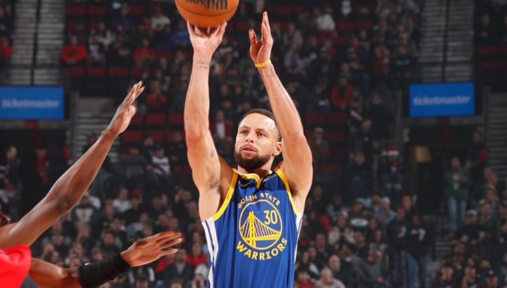 Stephen Curry’nin 48 sayısı galibiyete yetmedi!