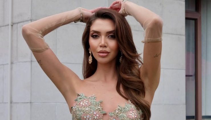 Şüheda Erkoç, Miss Model of The World’de 6’ncı oldu