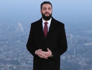 Suriye Cumhurbaşkanı Şara Twitter’de hesap açtı, ilk tvitini attı