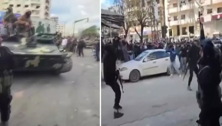 Suriye’de devrik rejim yanlıları güvenlik güçlerine saldırdı: 3 ölü, 60 yaralı