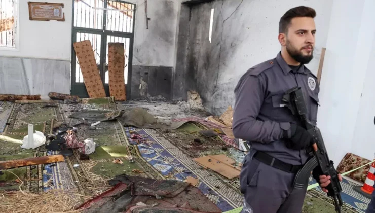 Suriye’deki bombalı saldırıya Türkiye’den tepki