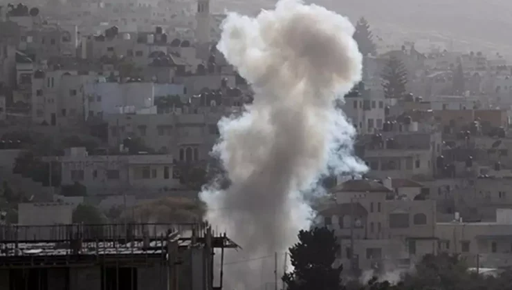 Suriye’nin başkenti Şam’da patlama