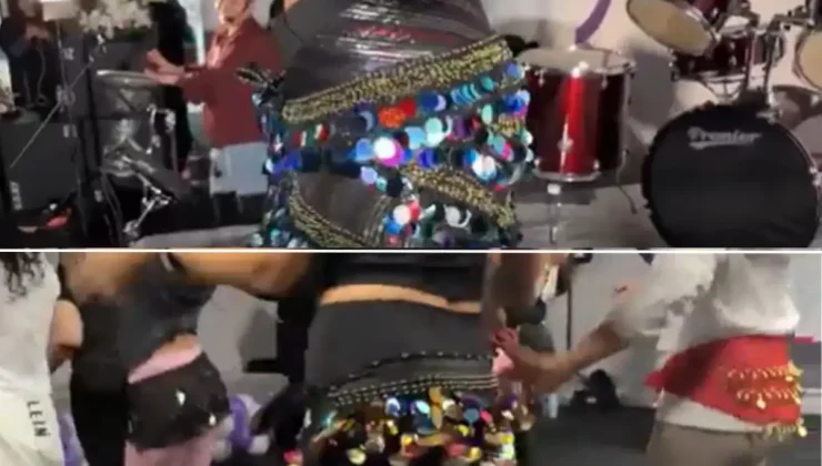 Suudi Arabistan’da gizli oryantal dans dersleri gündem oldu