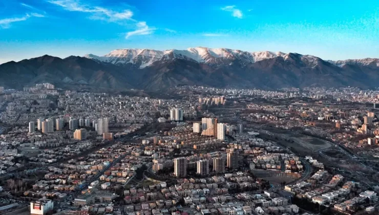 Tahran’da hava kirliği alarmı, eğitim ve kamu hizmetleri durdu