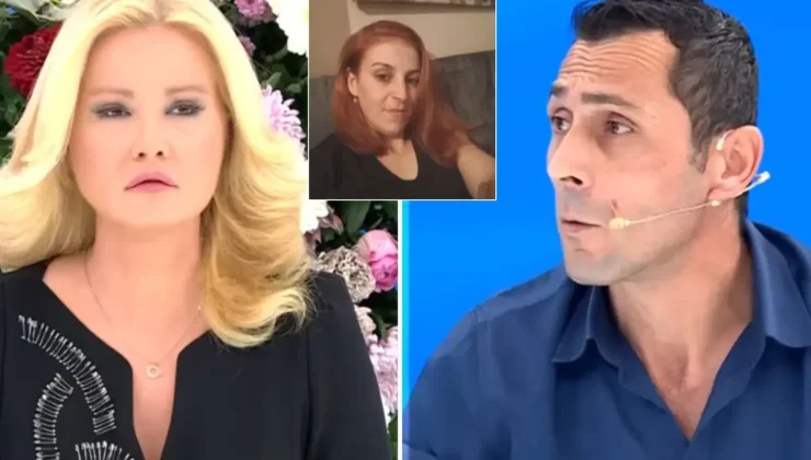 Talihsiz kocaya büyük şok: Yayına bağlanan karısı "Çocuk senden değil" dedi