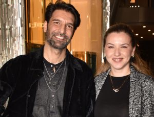 Taner Rumeli: Şimdilik çocuk düşünmüyoruz