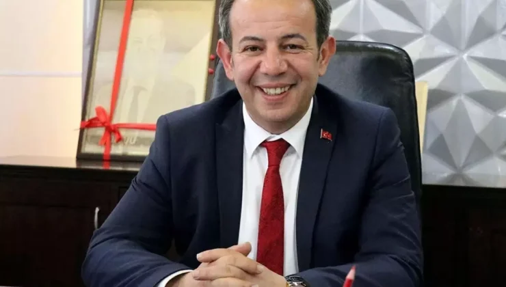 Tanju Özcan’dan çok konuşulacak sözler: Ben kaşar bir siyasetçiyim, hem de çift kaşar