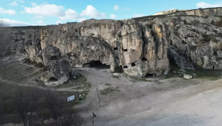 Tarihin ‘ilk tuvaleti’ Afyonkarahisar’da keşfedildi