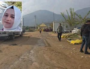 Tartıştığı eşini tüfekle vurarak katletti