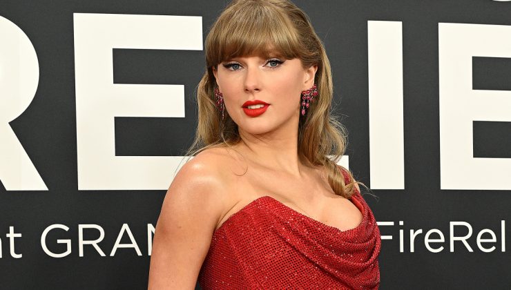 Taylor Swift yoksullara gıda yardımı için 1 milyon dolar bağışladı